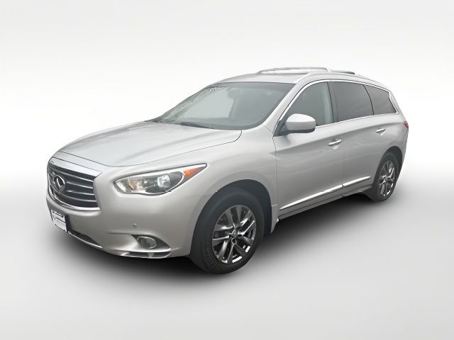 2013 INFINITI JX35 Base