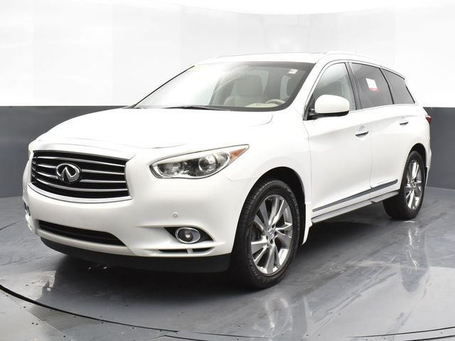 2013 INFINITI JX35 Base