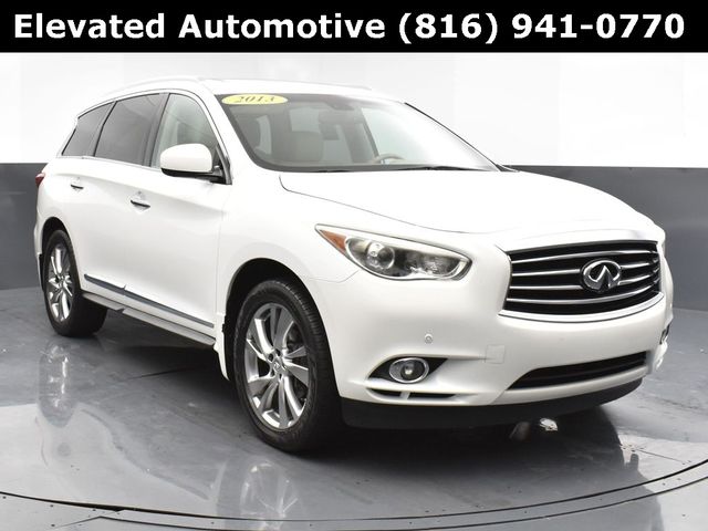 2013 INFINITI JX35 Base