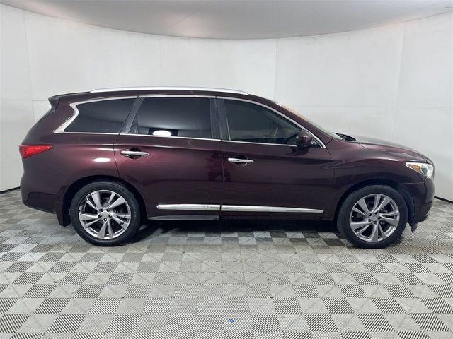 2013 INFINITI JX35 Base