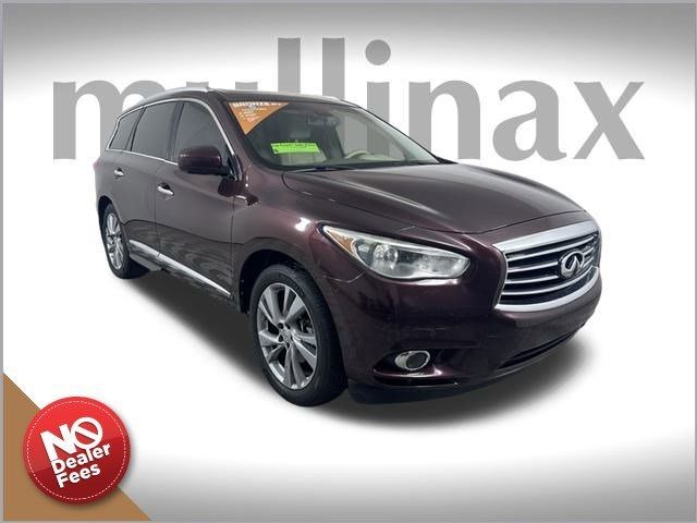 2013 INFINITI JX35 Base