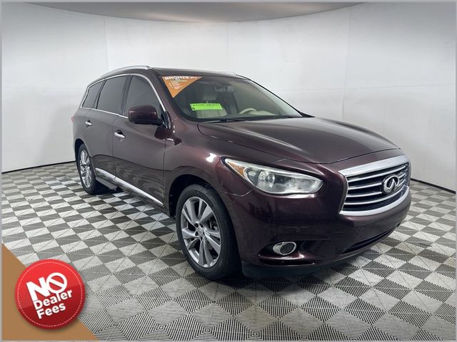 2013 INFINITI JX35 Base