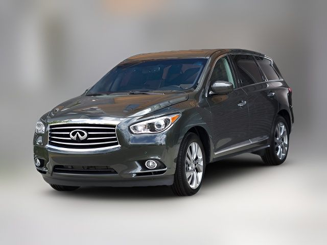 2013 INFINITI JX35 Base