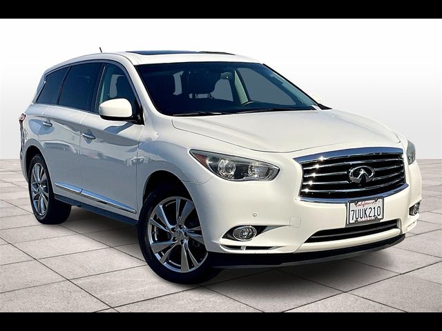 2013 INFINITI JX35 Base