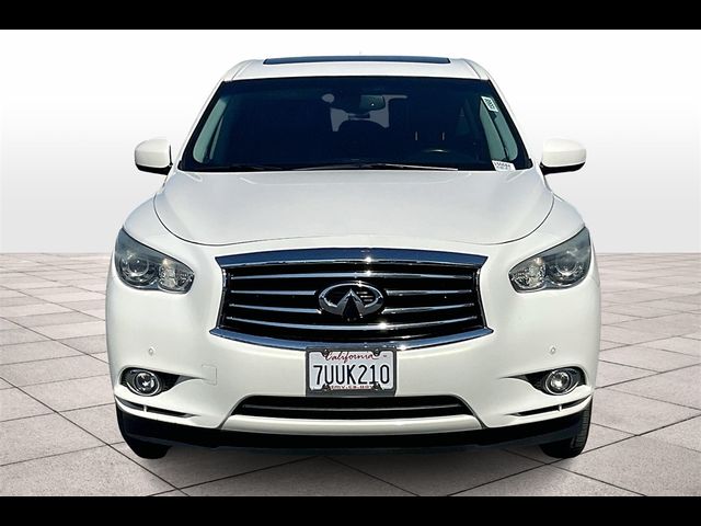 2013 INFINITI JX35 Base