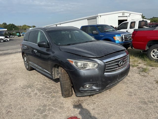 2013 INFINITI JX35 Base