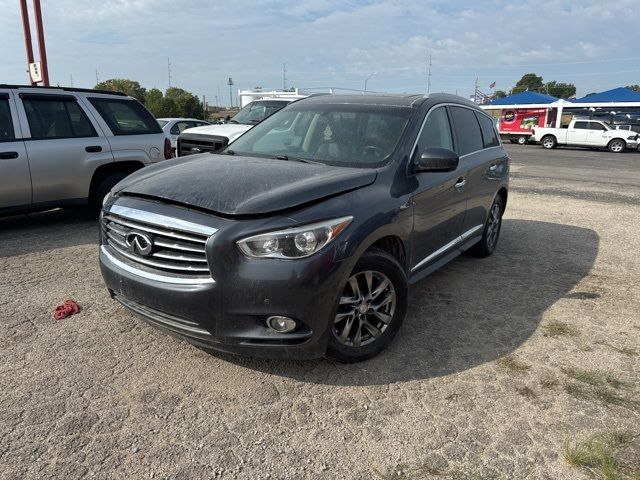 2013 INFINITI JX35 Base