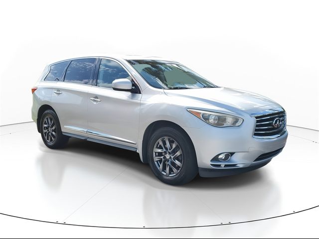 2013 INFINITI JX35 Base