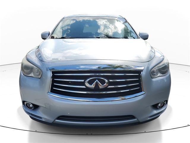 2013 INFINITI JX35 Base