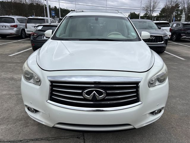 2013 INFINITI JX35 Base