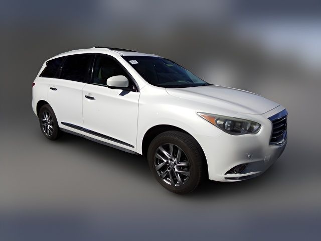 2013 INFINITI JX35 Base