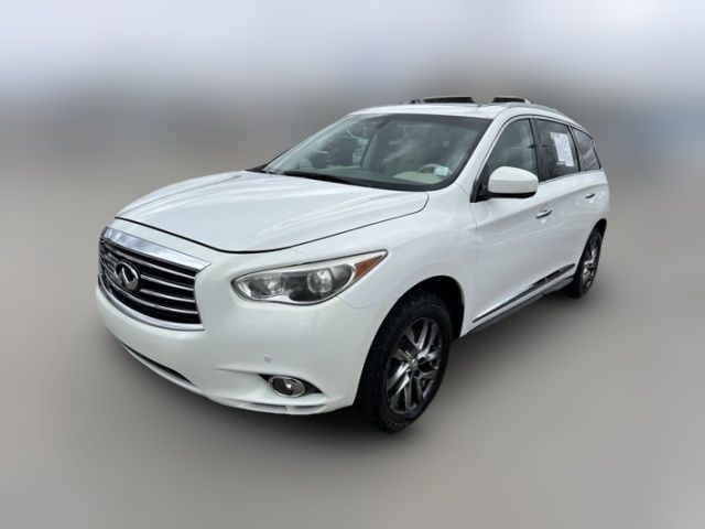 2013 INFINITI JX35 Base