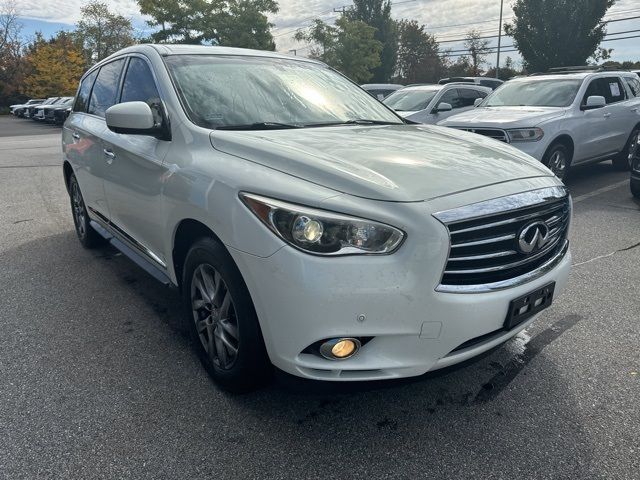 2013 INFINITI JX35 Base