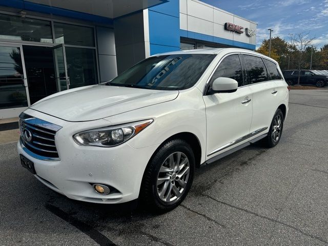 2013 INFINITI JX35 Base