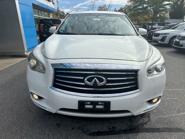 2013 INFINITI JX35 Base