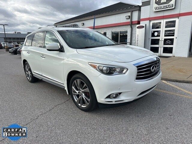 2013 INFINITI JX35 Base