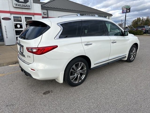 2013 INFINITI JX35 Base