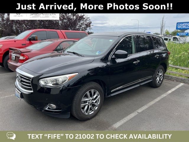 2013 INFINITI JX35 Base