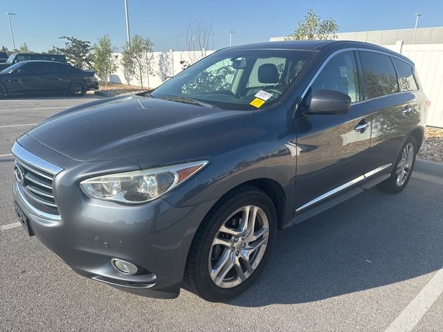 2013 INFINITI JX35 Base