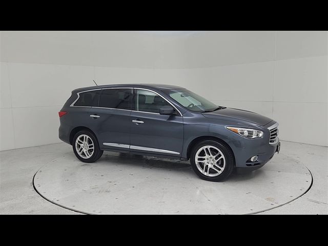 2013 INFINITI JX35 Base