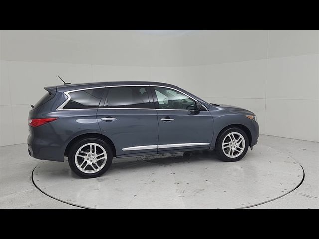 2013 INFINITI JX35 Base