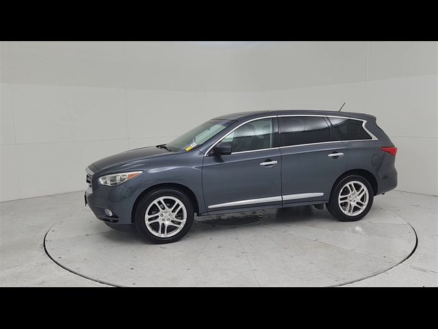 2013 INFINITI JX35 Base