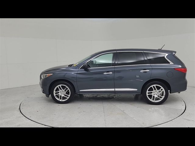 2013 INFINITI JX35 Base