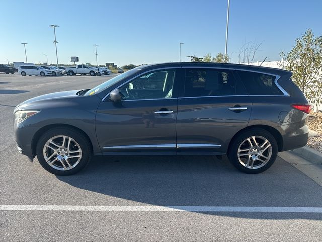 2013 INFINITI JX35 Base