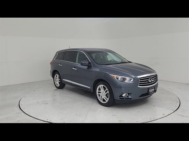 2013 INFINITI JX35 Base