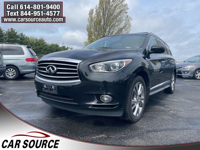 2013 INFINITI JX35 Base
