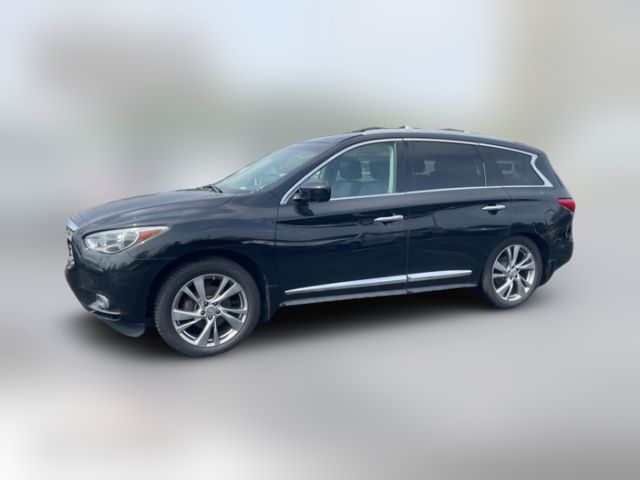 2013 INFINITI JX35 Base