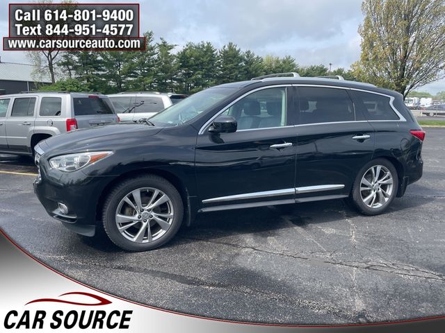 2013 INFINITI JX35 Base