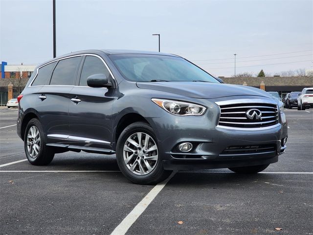 2013 INFINITI JX35 Base