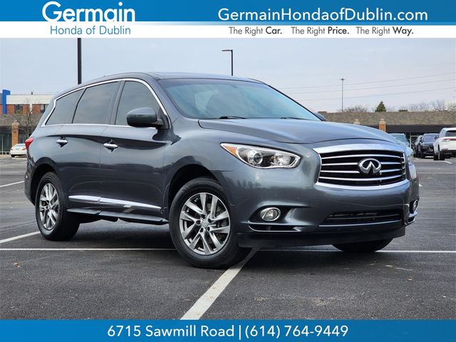 2013 INFINITI JX35 Base