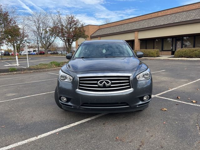 2013 INFINITI JX35 Base