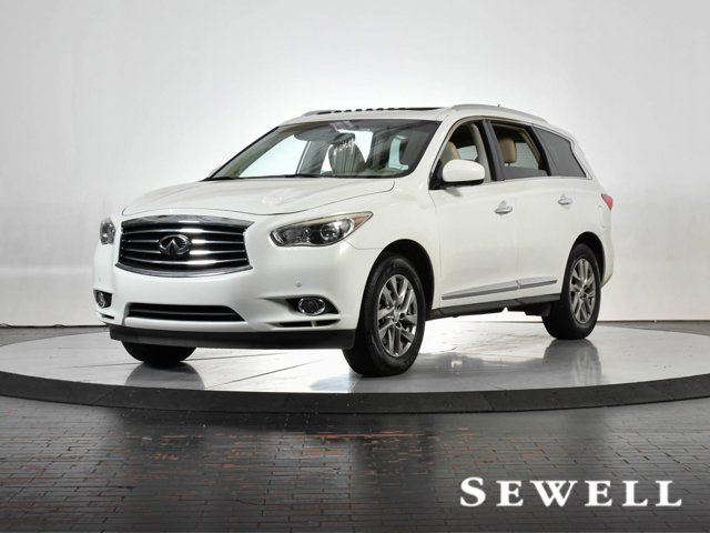 2013 INFINITI JX35 Base