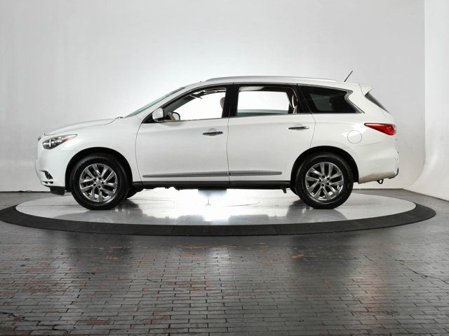 2013 INFINITI JX35 Base