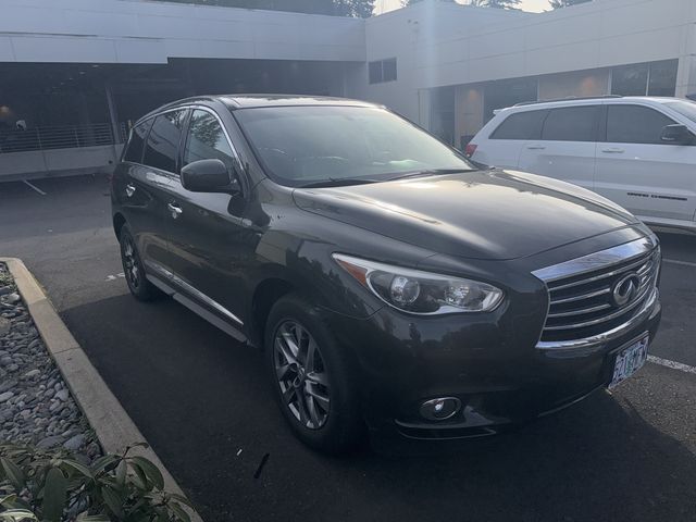 2013 INFINITI JX35 Base