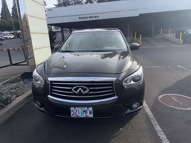 2013 INFINITI JX35 Base