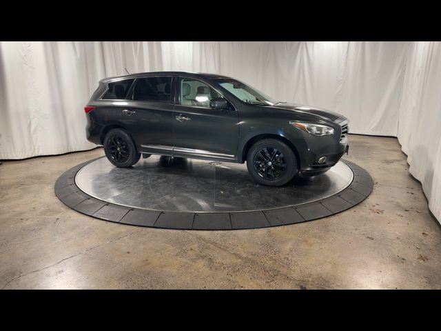 2013 INFINITI JX35 Base