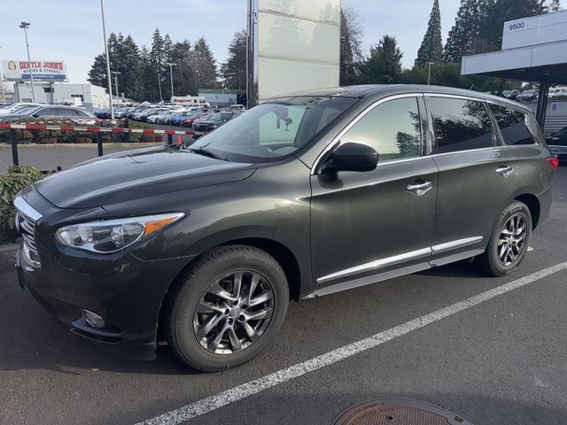 2013 INFINITI JX35 Base