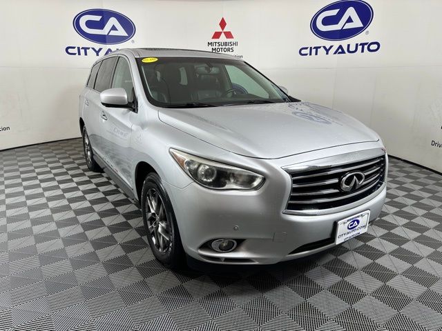 2013 INFINITI JX35 Base