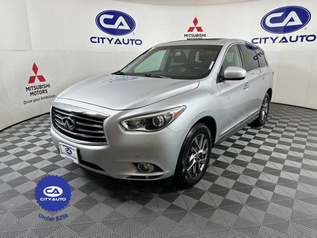 2013 INFINITI JX35 Base