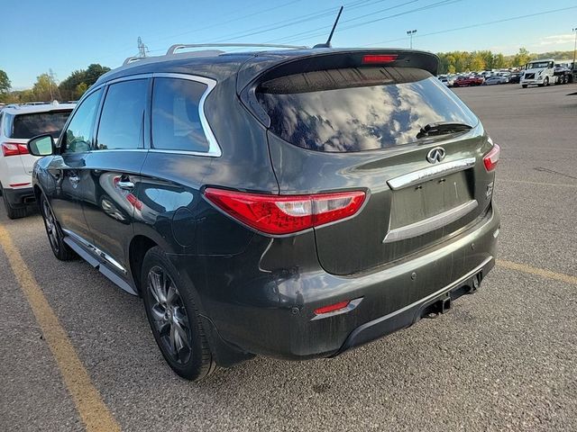 2013 INFINITI JX35 Base