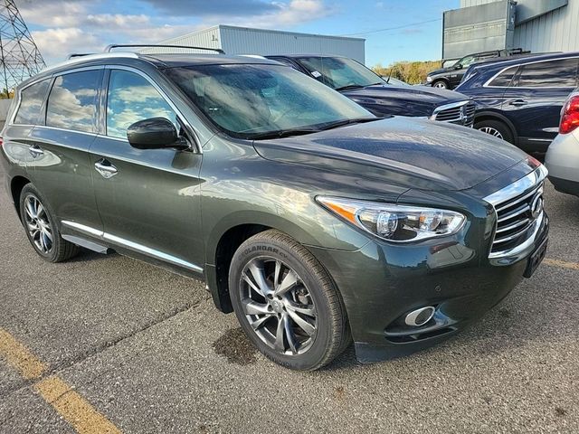 2013 INFINITI JX35 Base