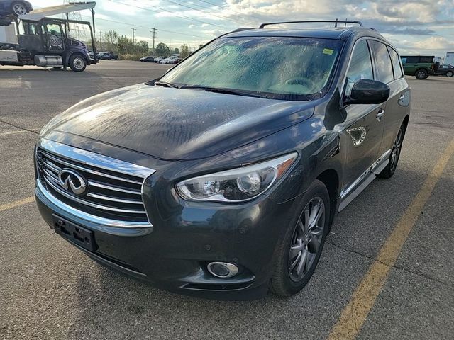 2013 INFINITI JX35 Base