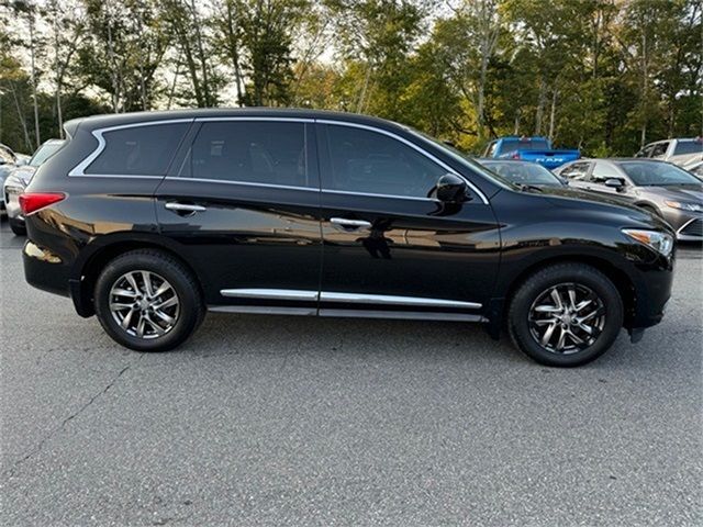 2013 INFINITI JX35 Base