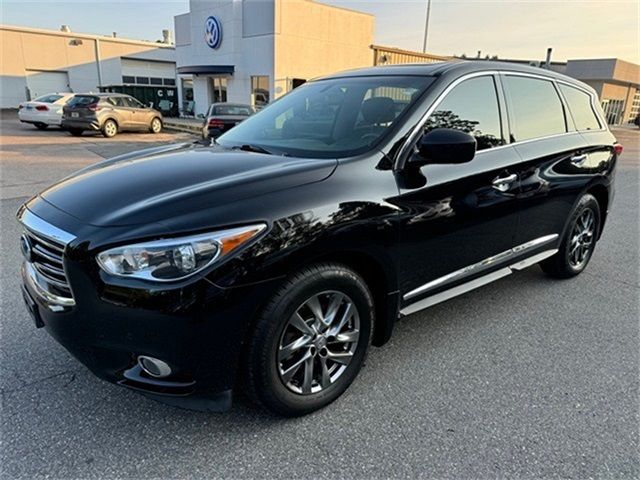 2013 INFINITI JX35 Base