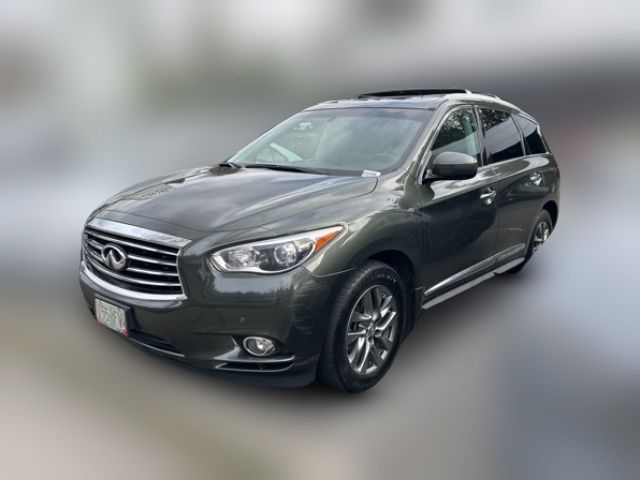 2013 INFINITI JX35 Base