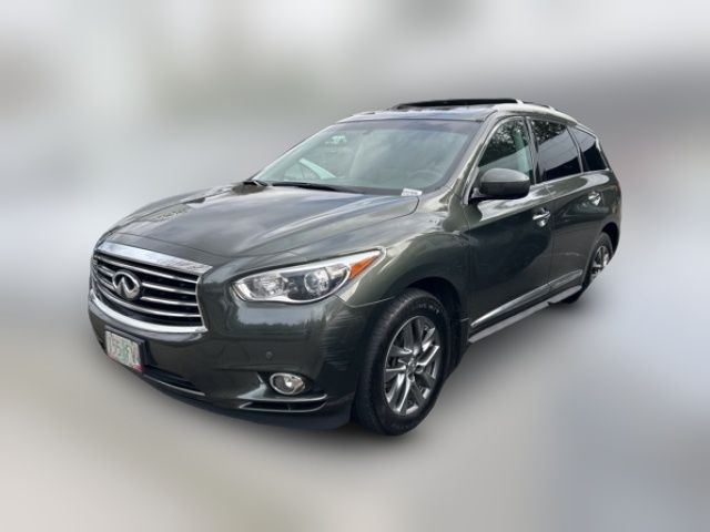 2013 INFINITI JX35 Base